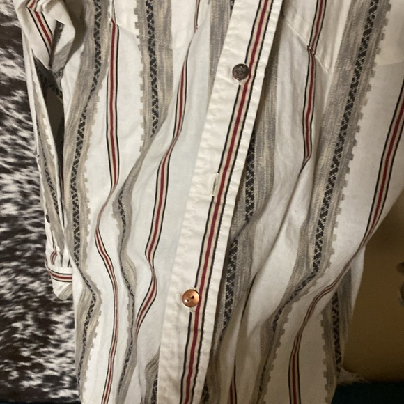 Panhandle Slim Western Buttondown - Picture 3 of 3